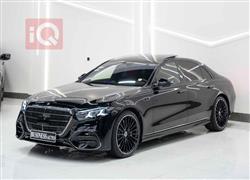 مرسيدس بنز S-Class